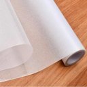 Ver imagem 1 de ADESIVO JATEADO VIDRO PELICULA JATEADA BOX BANHEIRO JANELA 2M PORTA FOSCO CRISTAL AUTOCOLANTE VINIL