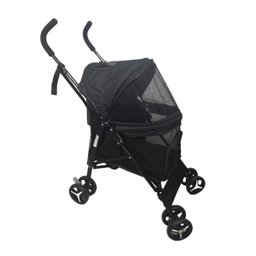 Carrinho Cao Gato Cachorro Pet Passeio Ar Livre Animal de Estimaçao Transporte Confortavel Lazer Cam - 12