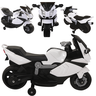 Mini Motinha Elétrica Infantil Importway Branca 6v - 3