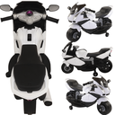 Ver imagem 2 de Mini Motinha Elétrica Infantil Importway Branca 6v