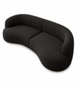 Ver imagem 4 de Sofá Luxuoso Modular 180cm Bouclé Holp