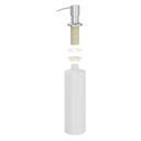 Ver imagem 2 de Dispenser de Detergente Dosador para Embutir Aço Inox 304