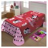 Cobertor Manta Jolitex Soft Personagens Minnie - 1