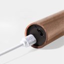 Ver imagem 7 de Luminaria Bastao Magnetico Led Sensor Movimento Presença Bateria Recarregavel Usb Luz Inteligente no