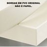 Kit Com 3 Prateleiras De Cozinha Porta Tempero Nicho De Parede Mdf Madeira 55cm - 6