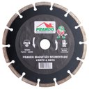 Ver imagem 1 de Disco Prando Segmentado 180 Mm