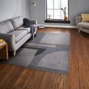 Ver imagem 1 de TAPETE RENAISSANCE GENOVA GRAFITE 2,00X2,50: Grafite