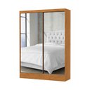 Ver imagem 2 de Guarda Roupa com 2 Portas Espelhado Sapphire -grand Line