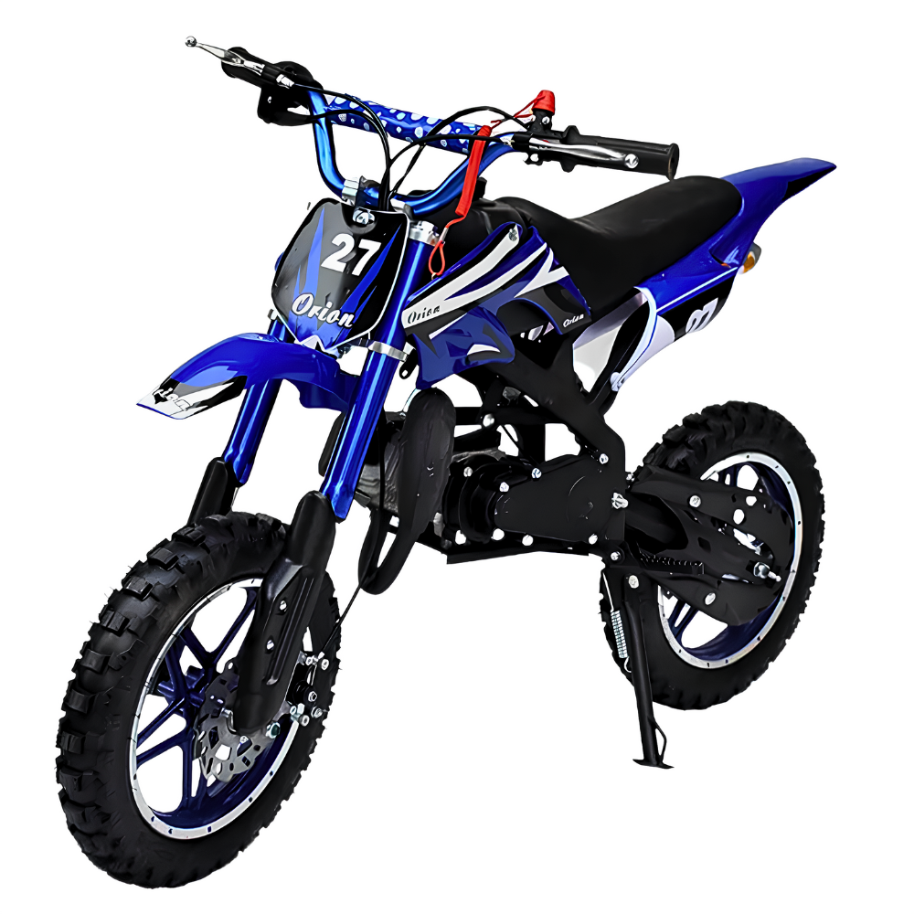 Mini Moto Cross Azul 49cc - Dsr