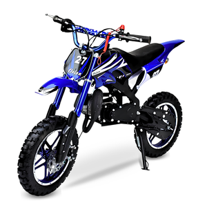 Mini Moto Cross Azul 49cc - Dsr