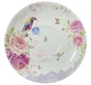 Ver imagem 3 de Conjunto de 6 Xícaras com 6 Pires em Porcelana 220ml da Coleção Princesa