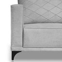 Ver imagem 3 de Sofá Etios 2 Lugares 1,60 Boucle - Lucadi Home