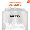 Ver imagem 4 de Tanque P/ Armazenar Leite 20.000 Litros - Fortlev