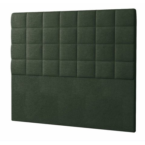 Cabeceira Piazza 140cm para Cama Box Casal em Tecido Tipo Linho