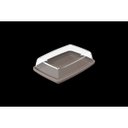 Ver imagem 5 de Mantegueira Cozy, Warm Gray, 10,8x15,5x4,6cm Coza