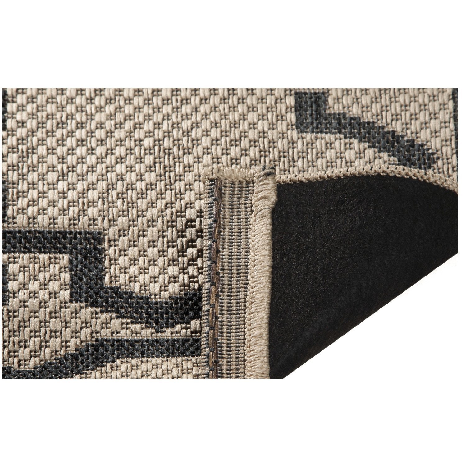 Tapete Sisal 200x250cm Wave Oasis Tapetes - 3