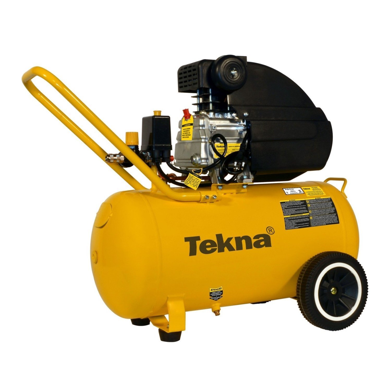 Compressor de Ar Cp8550-2c 220v/60hz 50l 2,5hp Max Tekna - 2