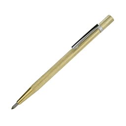 Riscador Punção Tipo Caneta Ponta de Metal Duro 145 Mm - 1 Peça - 1