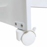 Mini Berço Multifuncional Divicar Branco Acetinado - 4