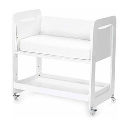 Mini Berço Multifuncional Divicar Branco Acetinado - 7