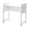 Mini Berço Multifuncional Divicar Branco Acetinado - 3