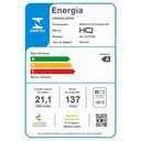 Ver imagem 4 de Freezer e Conservador Vertical Hq 137 Litros Branco Hq-137FVDX