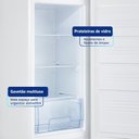 Ver imagem 7 de Freezer e Conservador Vertical Hq 137 Litros Branco Hq-137FVDX