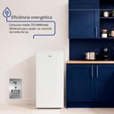 Ver mais imagens de Freezer e Conservador Vertical Hq 137 Litros Branco Hq-137FVDX