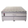 Cama Box Queen  Molas Ensacadas Belvedere 198x158x74 - 2