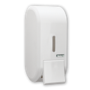 Ver imagem 1 de Saboneteira Compacta Urban Branca Reserv. Espuma 400 Ml.