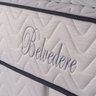 Cama Box Queen Colchão 198x158x35cm Base Sommier Belvedere - 2