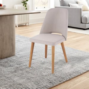 Cadeira em Madeira Tauari Malta Yescasa