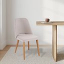 Ver imagem 2 de Cadeira em Madeira Tauari Malta Yescasa