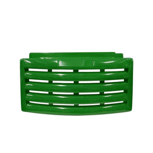Grade Veneziana 67x36 Verde Escuro Expositor Metalfrio Vb50