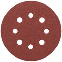 Ver imagem 1 de Disco Velcro Expert Wood + Paint 125 Grão 180 - 2608605644000 - Bosch