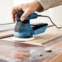 Ver imagem 2 de Disco Velcro Expert Wood + Paint 125 Grão 180 - 2608605644000 - Bosch