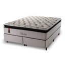 Ver imagem 1 de Cama Box Queen Molas Ensacadas Belvedere 158x198x74