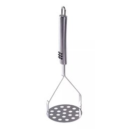 Amassador de Batata Purê Manual Profissional Metal Cozinha - 2
