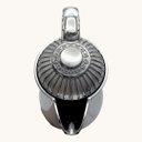 Ver mais imagens de Garrafa Térmica Prateada 30x18x14cm Design Elegante e Isolamento Térmico Durável