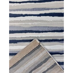 Tapete Lagoon 610 2,50x3,50:azul 610 - 7