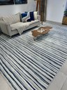 Ver imagem 2 de Tapete Lagoon 610 2,50x3,50:azul 610
