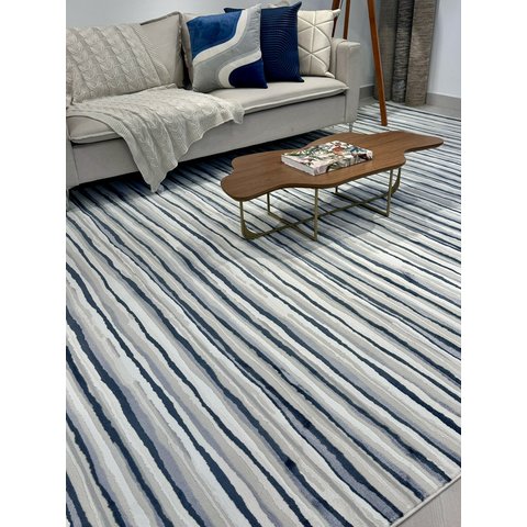 Tapete Lagoon 610 2,50x3,50:azul 610