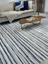 Ver imagem 1 de Tapete Lagoon 610 2,50x3,50:azul 610