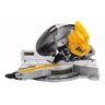 Serra Meia Esquadria Radial 12 220v Dws780 Dewalt + Disco - 4