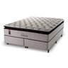Cama Box Super King  Molas Ensacadas Belvedere 193x203x74 - 1
