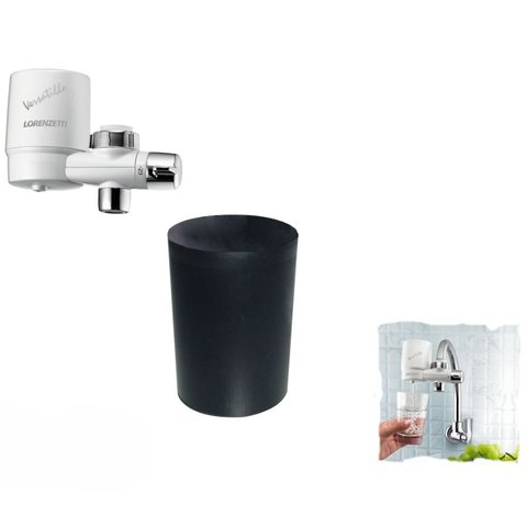 Refil Purificador Filtro Versatille Lorenzetti Rf-01