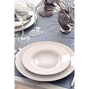 Ver imagem 2 de Kit 3 Prato Raso Tramontina Elena Hs em Porcelana 28 Cm