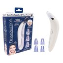 Ver imagem 2 de Kit 1 Aparelho para Limpeza Facial Removedor de Cravos e Espinhas À Pilha Dermasuction + 2 Pilhas Aa