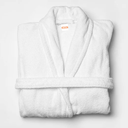 Ver imagem 1 de Roupão de Banho Havai Felpudo Curto Adulto M Branco