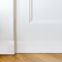 Ver imagem 2 de Rodapé de Poliestireno 10cm X 10mm X 2,40m Frisado Nfr Rodapés